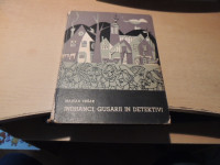 INDIJANCI, GUSARJI IN DETEKTIVI M. TRŠAR ZALOŽBA OBZORJA 1964