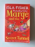 ISLA FISHER, MARGE AND SECRET TUNNEL