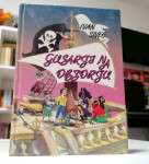 Ivan Sivec - Gusarji na obzorju - 1991. Poštnina vključena.