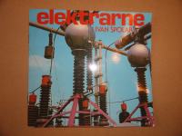 IVAN ŠPOLAR, ELEKTRARNE, PELIKAN