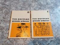 Ivo Zorman GNEZDO SRŠENOV 1.in 2.del 1968