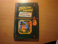 IZGUBLJENI DNEVNIK ZAKLADNIKA ROBINA HOODA C. DICKINSON GRLICA 2003