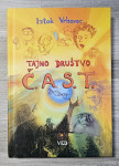 TAJNO DRUŠTVO Č. A. S. T. Iztok Vrhovec