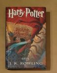 J. K. Rowling: HARRY POTTER - DVORANA SKRIVNOSTI