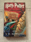 J.K. Rowling Harry Potter Dvorana skrivnosti