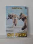 Jack London - Klic Divjine (Založba Karantanija, 1997)