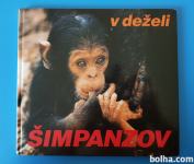 Jane Goodall V DEŽELI ŠIMPANZOV