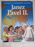 Janez Pavel II, strip