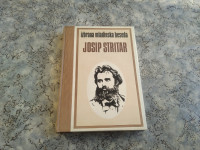 Josip Stritar (Izbrana mladinska beseda) Mk 1978