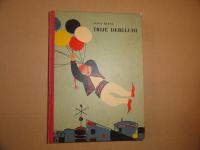 JURIJ OLEŠA, TRIJE DEBELUHI