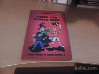 JURKA BURKA IN MLADE BRIHTE 3 STRAŠNI LUKA IN GROZNI MARKO