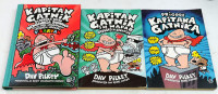 KAPITAN GATNIK - Dav Pilkey