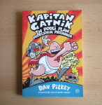 Kapitan Gatnik in podli plan profesorja Prdokakca, Dav Pilkey