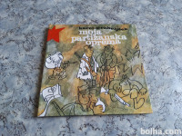 Karel Grabeljšek MOJA PARTIZANSKA OPREMA 1974