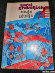 Karel Grabeljšek - MOJE AKCIJE