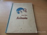 KAŠTANKA A. ČEHOV UČITELJSKA TISKARNA 1943