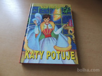 KATY POTUJE V EVROPO S. COOLIDGE ZALOŽBA KARANTANIJA 1997