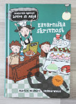 KAVARNIŠKA SKRIVNOST Martin Widmark