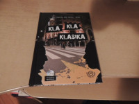 KLA KLA KLASIKA I. SAKSIDA R. TERKAJ MLADINSKA KNJIGA 2017