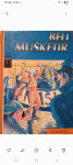 knjiga beli musketir