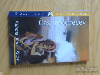 Knjiga ČAS MODRECEV za otroke in mladino, naprodaj