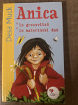Knjiga Desa Muck ANICA in grozovitež in materinski dan
