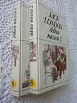Knjiga Dolina meseca 1 in 2, Jack London, romana
