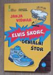 Knjiga Elvis škorc, genialni štor