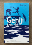Knjiga Geniji  brez hlač (Slavko Pregl)