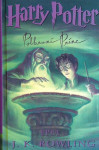 Knjiga Harry Potter 6 - Polkrvni princ:  J. K. Rowling