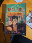 Knjiga Harry Potter in Ognjeni kelih