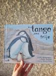 Knjiga In s Tango smo trije