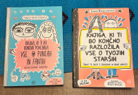 Knjiga, ki ti bo končno razložila