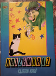 knjiga križemkraž