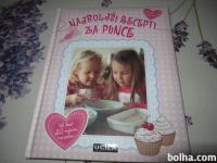 knjiga Najboljši recepti za punce - kot nova!!!