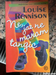Knjiga: Ne, jaz ne maram tangic