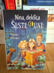 Knjiga: Nina, deklica šeste lune