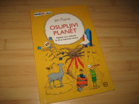 Knjiga Osupljivi planet, avtor Jan Payne