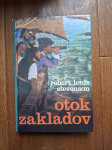 Knjiga Otok zakladov