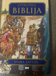Knjiga OTROŠKA BIBLIJA STARA ZAVEZA