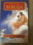 Knjiga OTROŠKA BIBLIJA NOVA ZAVEZA