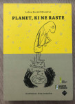 Knjiga Planet, ki ne raste (Lučka Kajfež Bogataj)