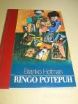 Knjiga Ringo Potepuh - Branko Hofman