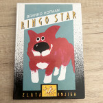 Knjiga RINGO STAR, Branko Hofman - kot NOVO prodam