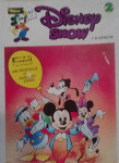 Knjiga stripov DISNEY SHOW 2, NIP Politika 1991, mehka vezava