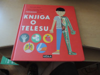 KNJIGA O TELESU H. ALICE ZALOŽBA UČILA INT. 2021