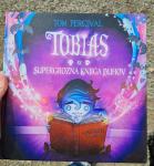 Knjiga Tobias in super grozna knjiga duhov