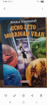 knjiga učno leto Morrigan vran