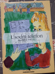 knjiga usodni telefon