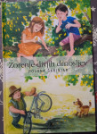 knjiga zorenje divjih drnosljev